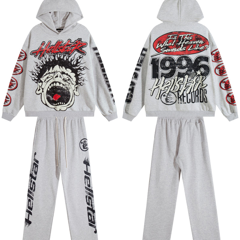 HELLSTAR HOODIE & PANTS 9