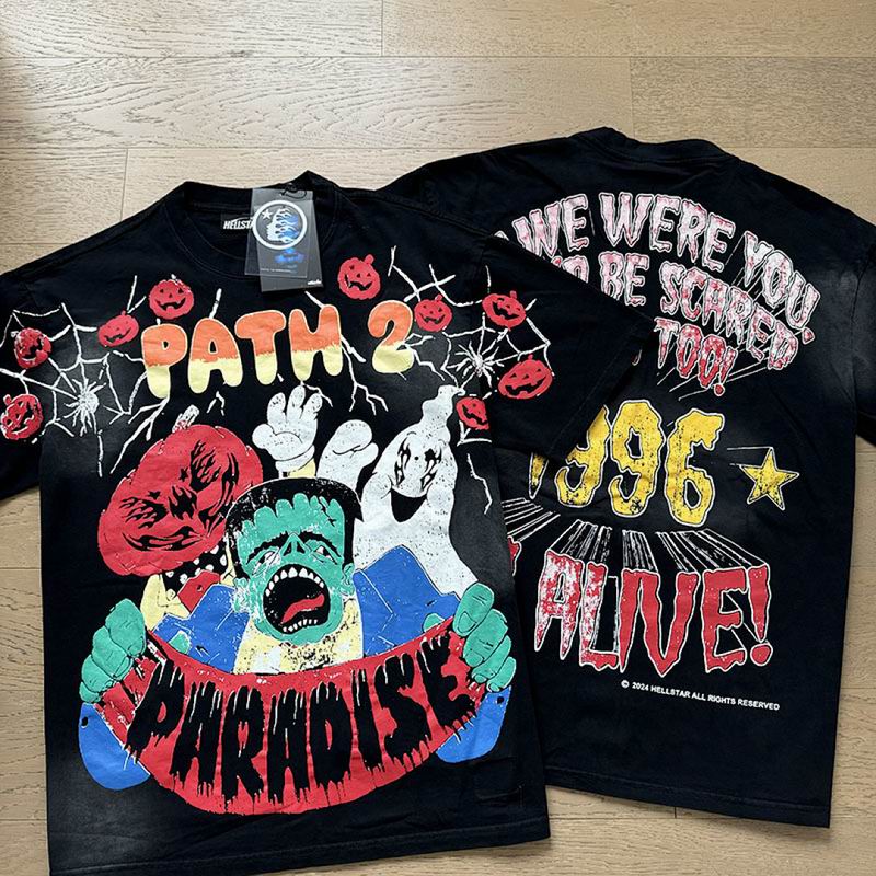 HELLSTAR T-SHIRT 466