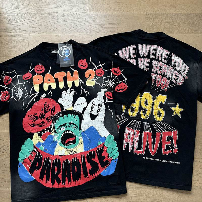 HELLSTAR T-SHIRT 466