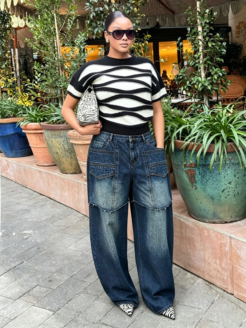 Wahed Loose Jeans GYLN 6060