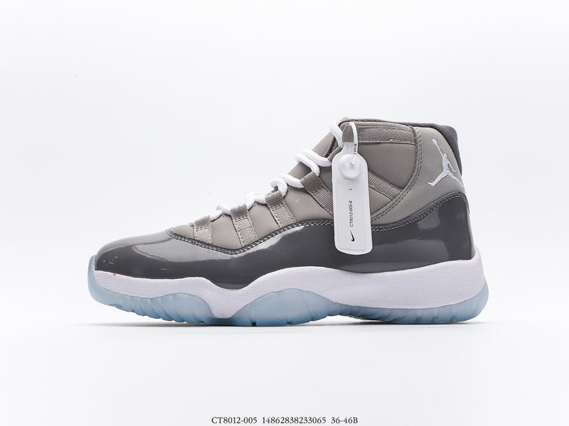 Air Jordan 11 HighCool GreyAJ11