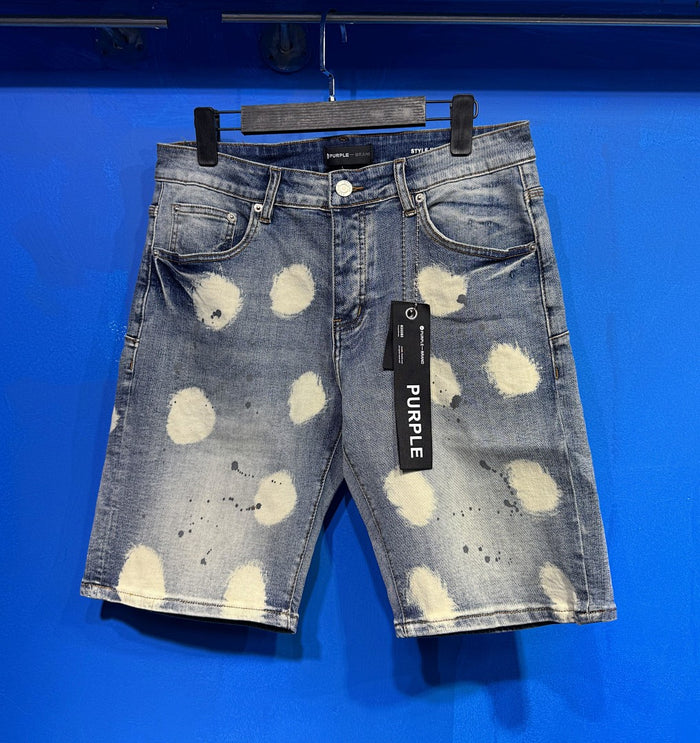 Brand Purple short 1