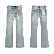 Brand purple jean woman 19