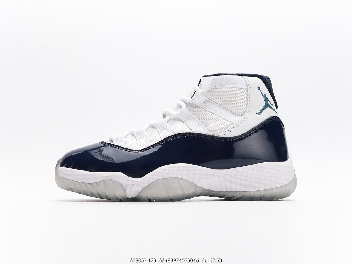 Air Jordan 11 Retro HighMidnight NavyUNCAJ11 NIKE AIR