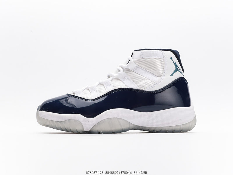 Air Jordan 11 Retro HighMidnight NavyUNCAJ11 NIKE AIR
