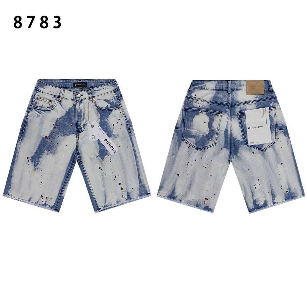 Brand Purple short 7