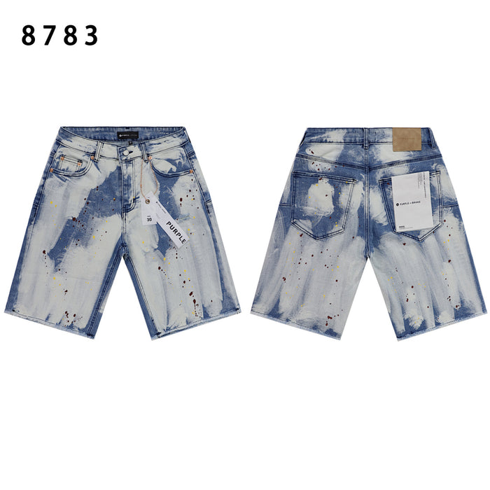Brand Purple short 7
