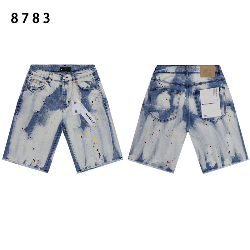 Brand Purple short 7