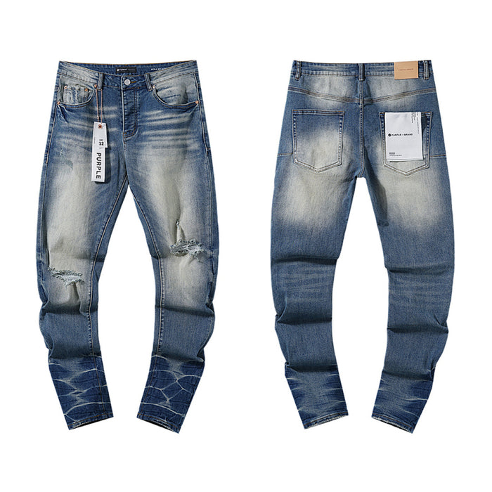 Brand purple jean 5