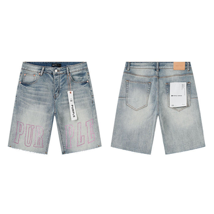Brand Purple short 25