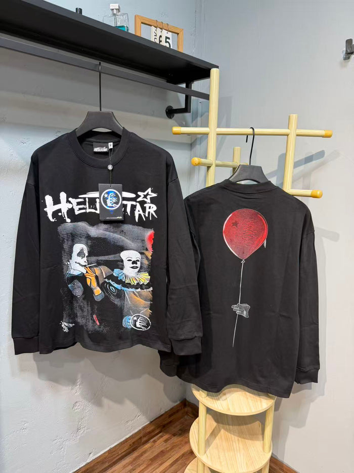 HELLSTAR SWEATER 1