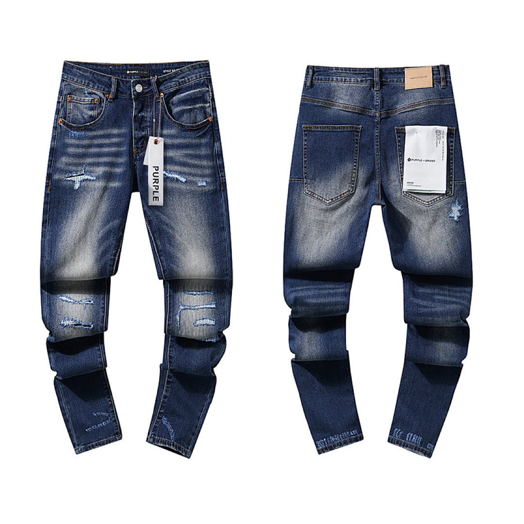 Brand purple jean 24