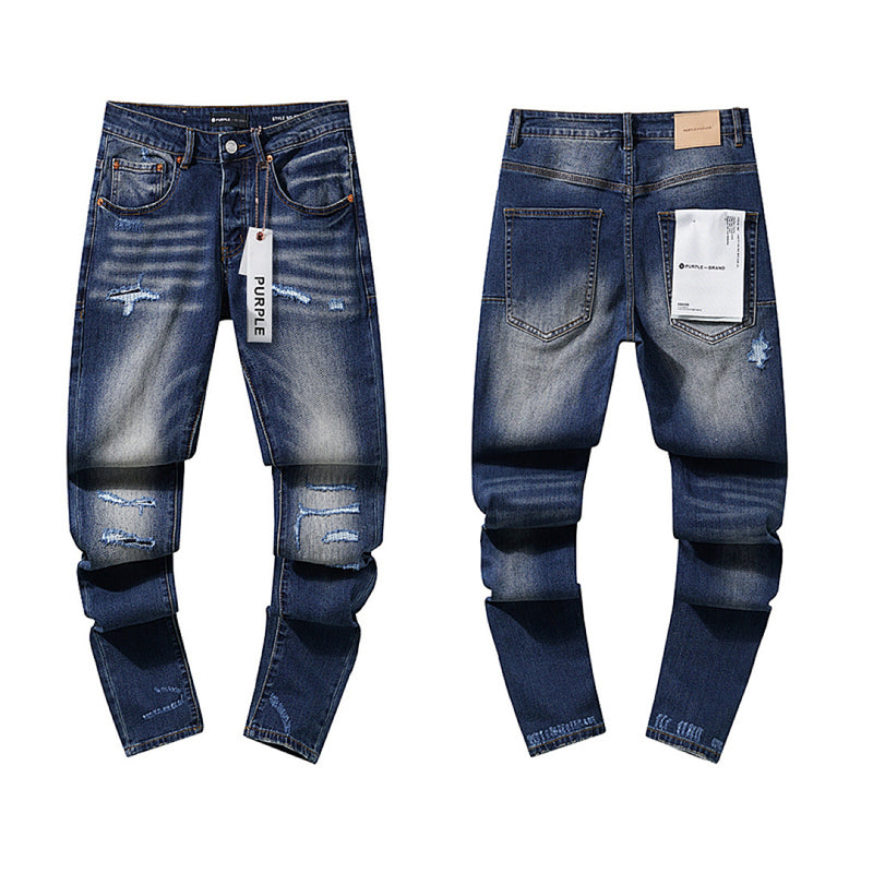 Brand purple jean 24