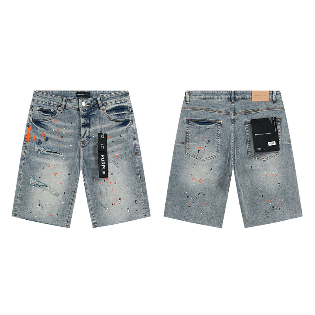 Brand Purple short 10