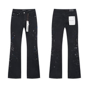 Brand purple jean woman 45