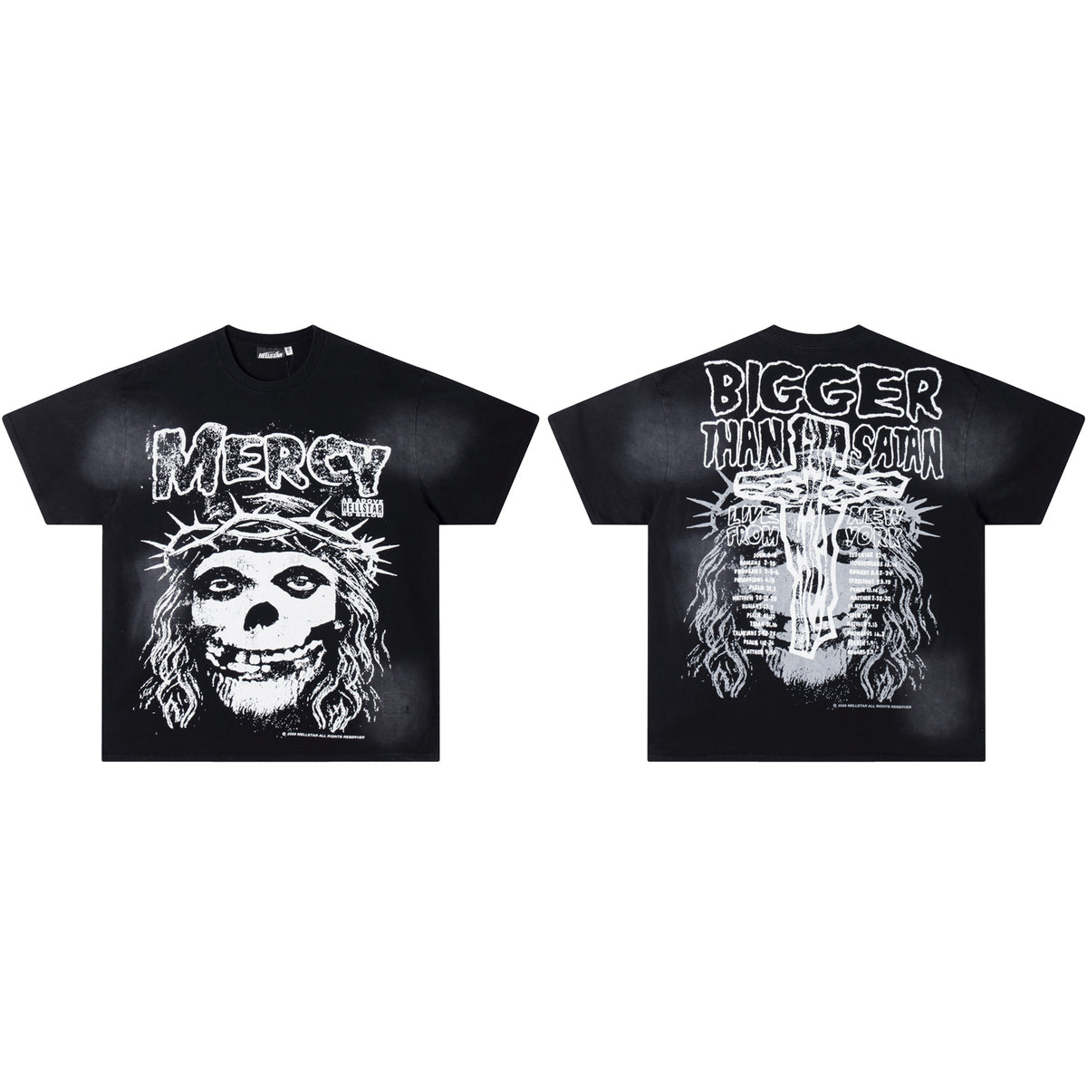 HELLSTAR T-SHIRT 45