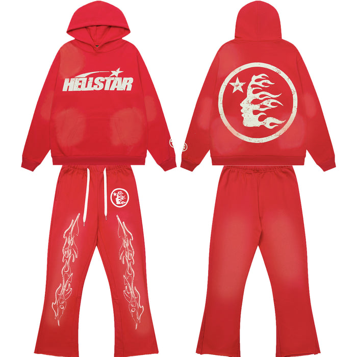 HELLSTAR HOODIE & PANTS 27