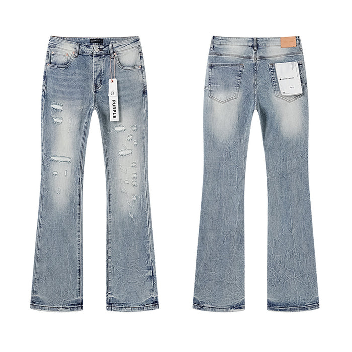 Brand purple jean woman 21