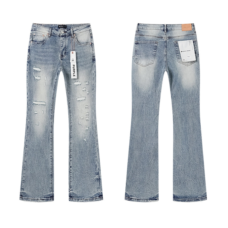 Brand purple jean woman 21