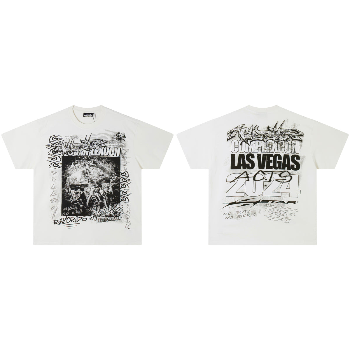 HELLSTAR T-SHIRT 42