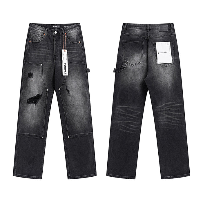 Brand purple jean 66
