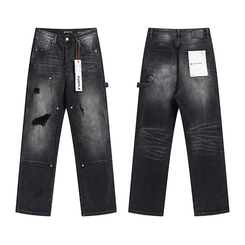 Brand purple jean 66