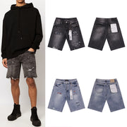 Brand Purple short