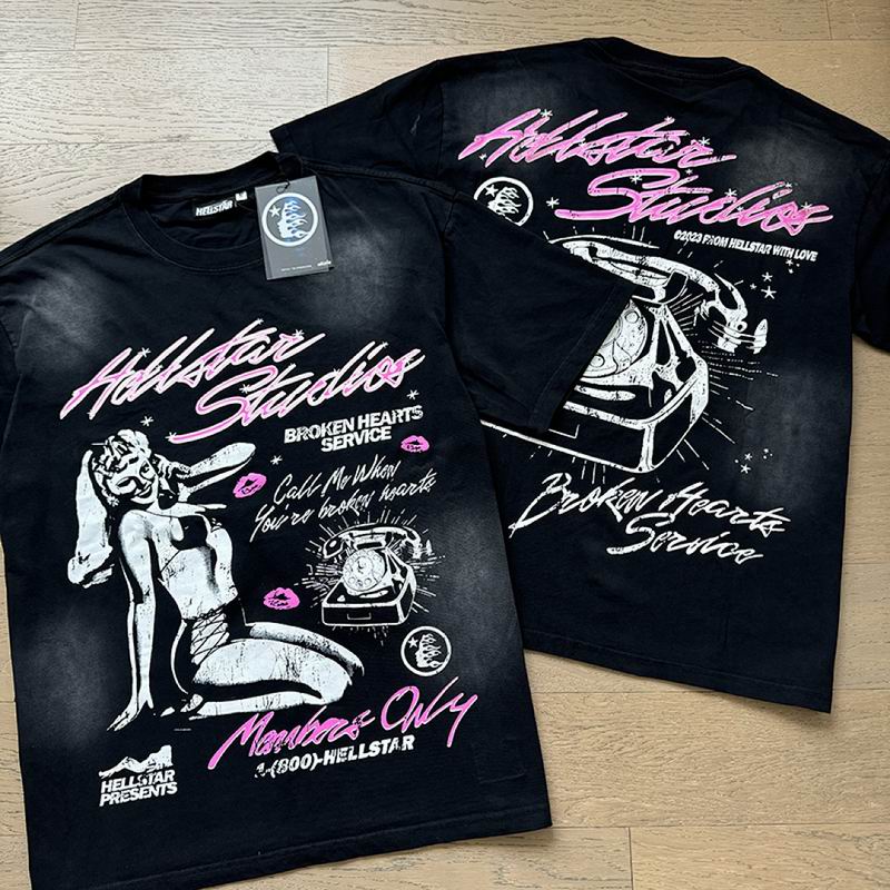 HELLSTAR T-SHIRT 494