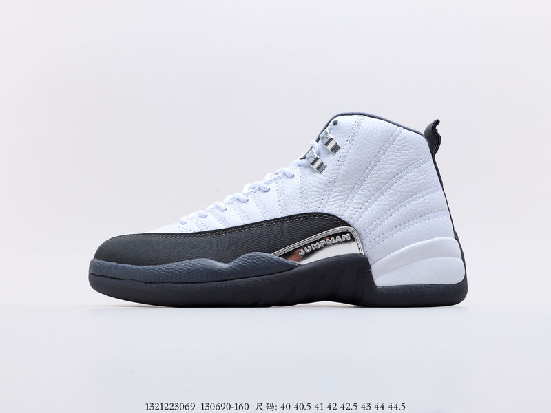 Air Jordan 12 Dark Grey