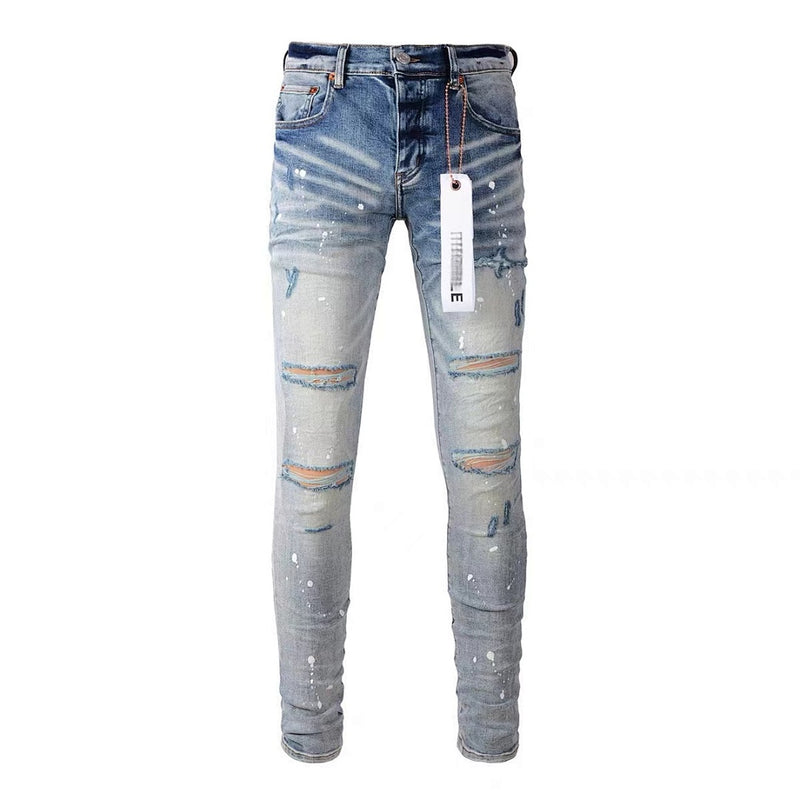 Brand purple jean 22