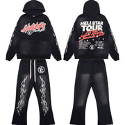 HELLSTAR HOODIE & PANTS 28