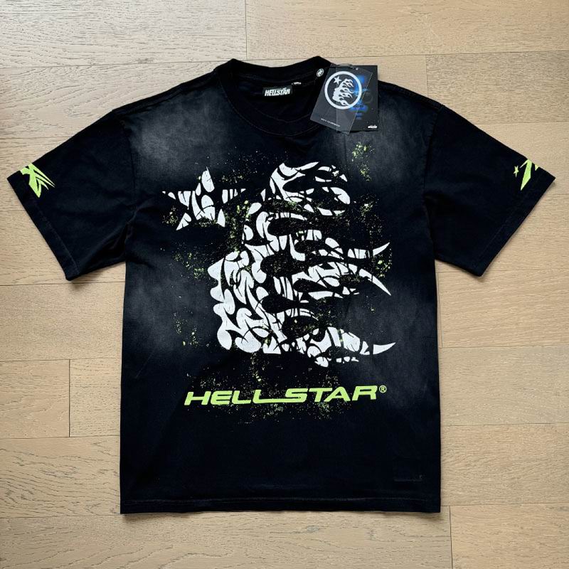 HELLSTAR T-SHIRT 489