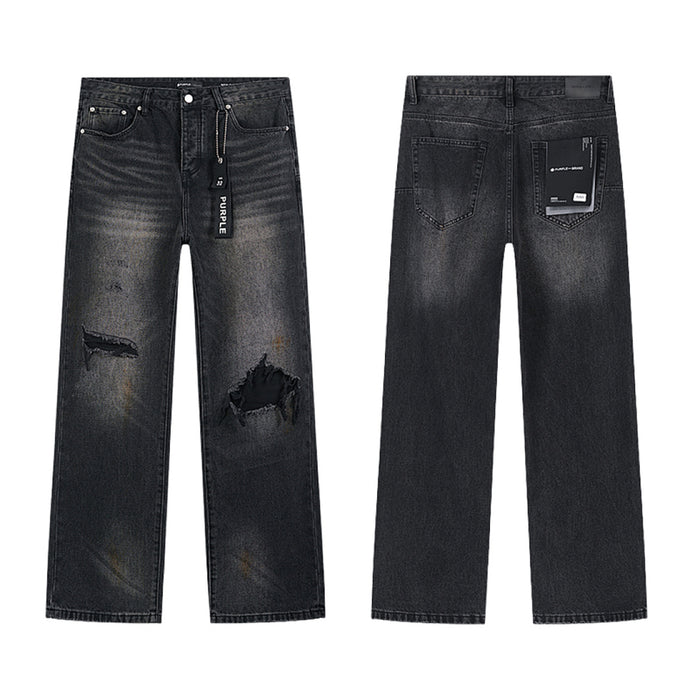 Brand purple jean 116