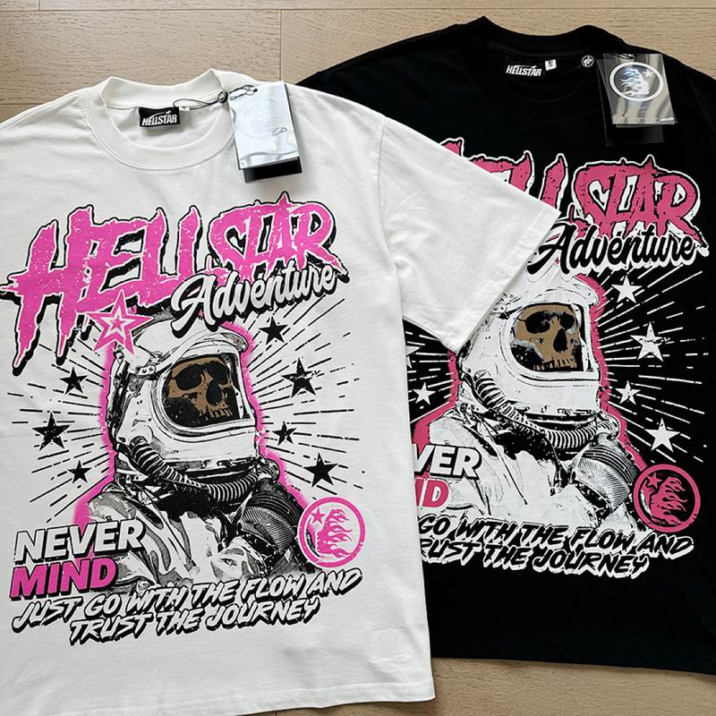 HELLSTAR T-SHIRT 482