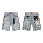 Brand Purple short 5