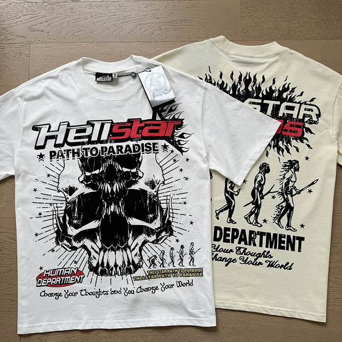 HELLSTAR T-SHIRT 483