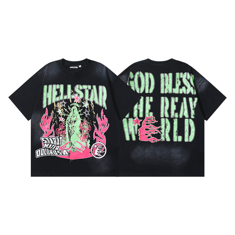 HELLSTAR T-SHIRT 127