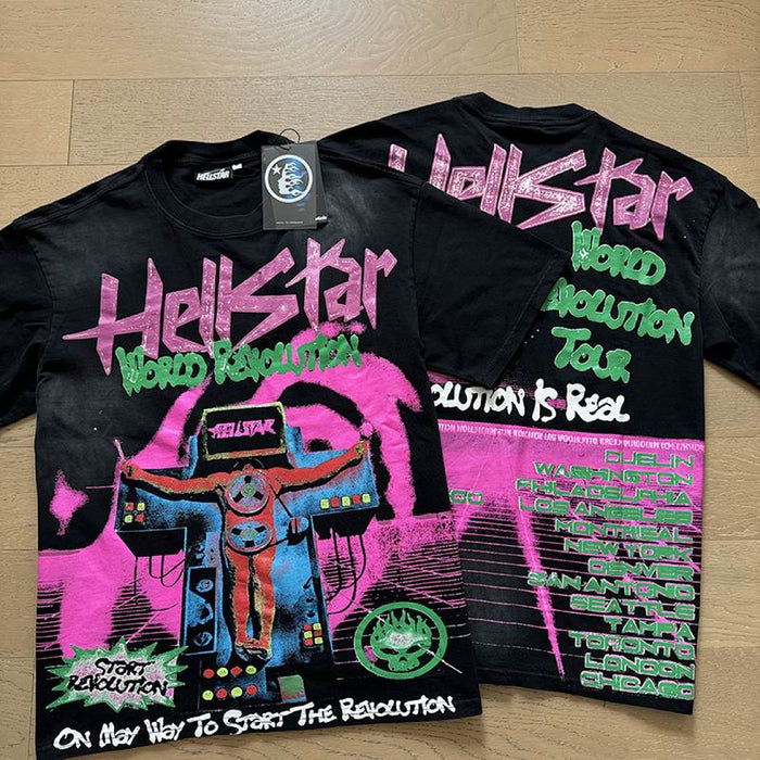 HELLSTAR T-SHIRT 465