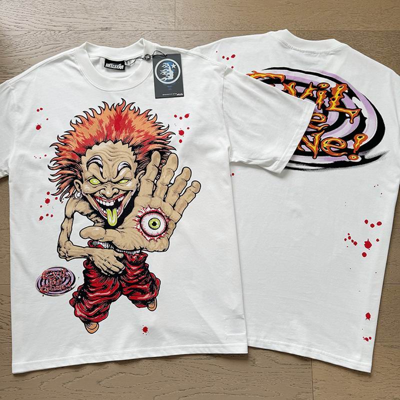 HELLSTAR T-SHIRT 393