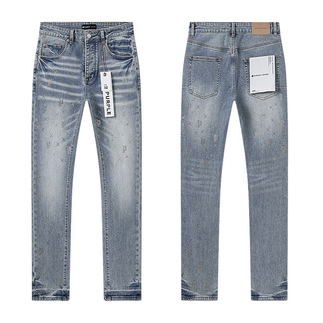 Brand purple jean 107