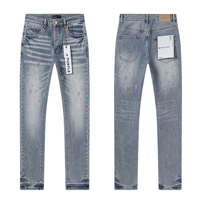 Brand purple jean 107
