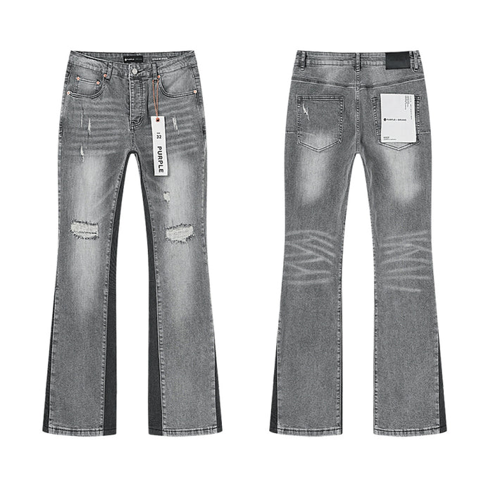 Brand purple jean woman 17