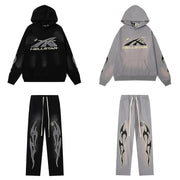HELLSTAR HOODIE & PANTS 40