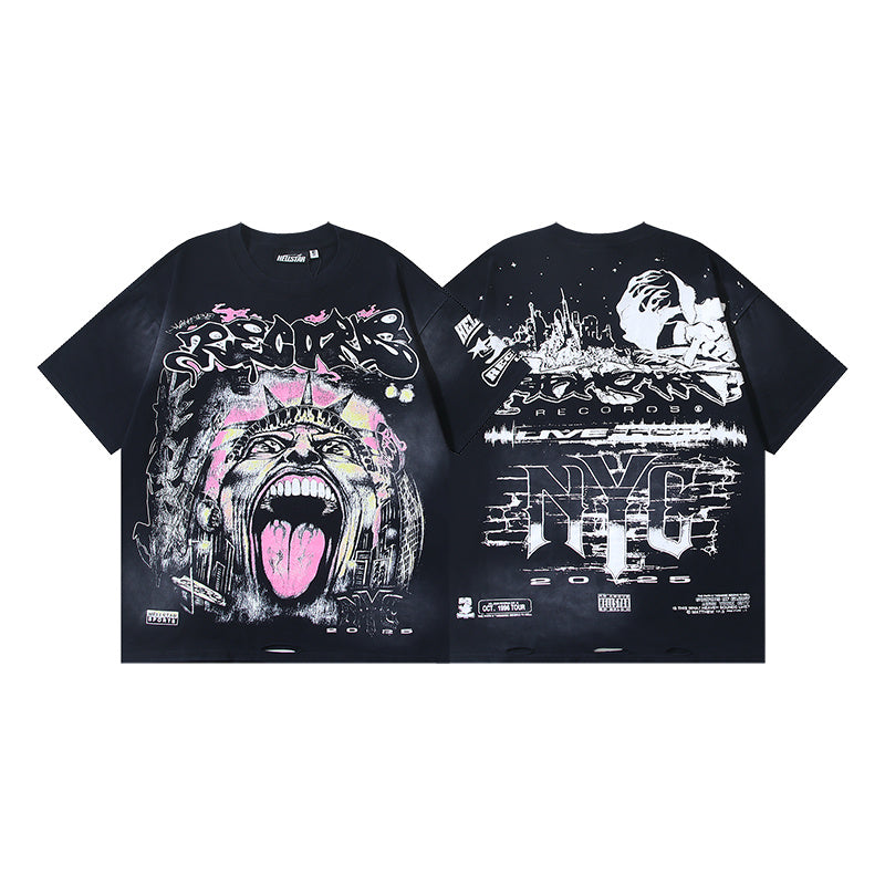 HELLSTAR T-SHIRT 78