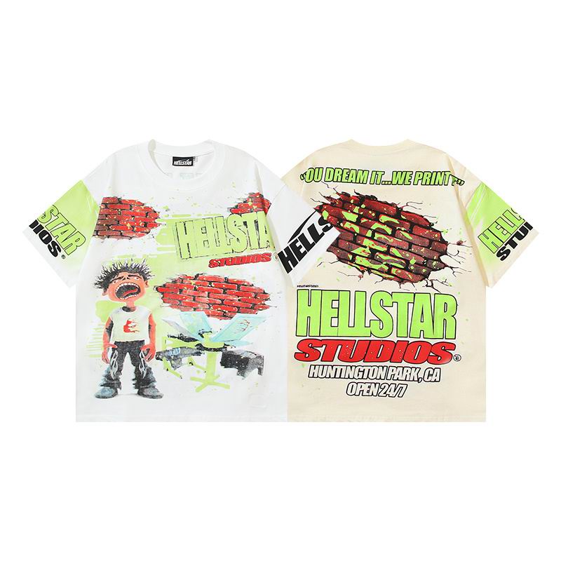 HELLSTAR T-SHIRT 444