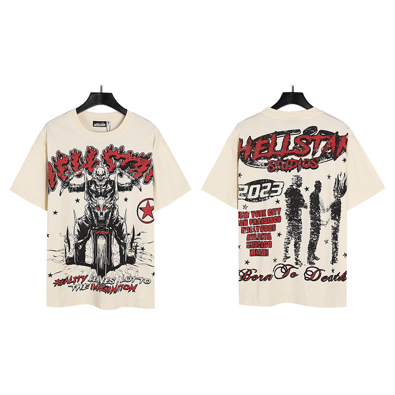 HELLSTAR T-SHIRT 128