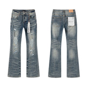 Brand purple jean woman 13