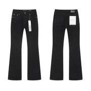 Brand purple jean woman 42
