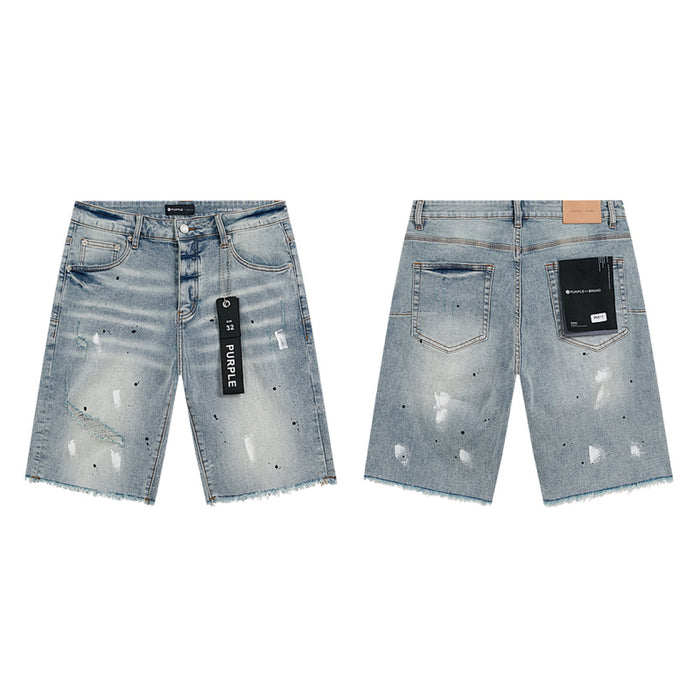 Brand Purple short 11