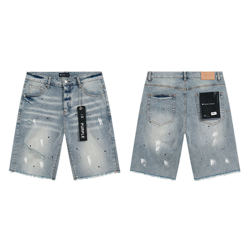 Brand Purple short 11